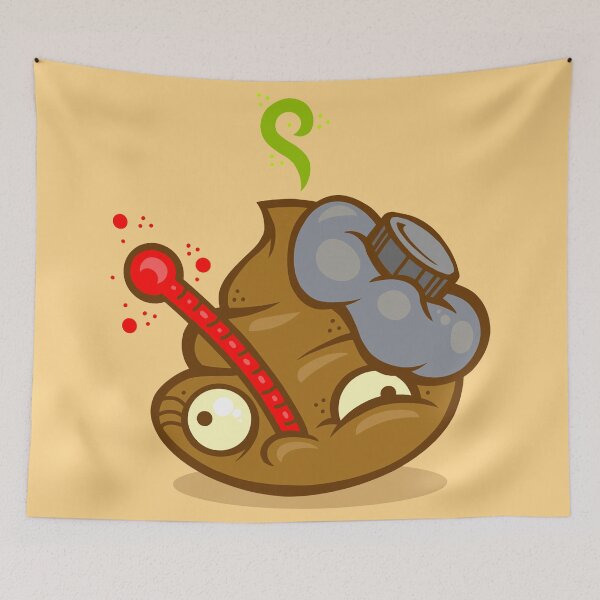 Item preview, Sick Poop designed and sold by artdyslexia.