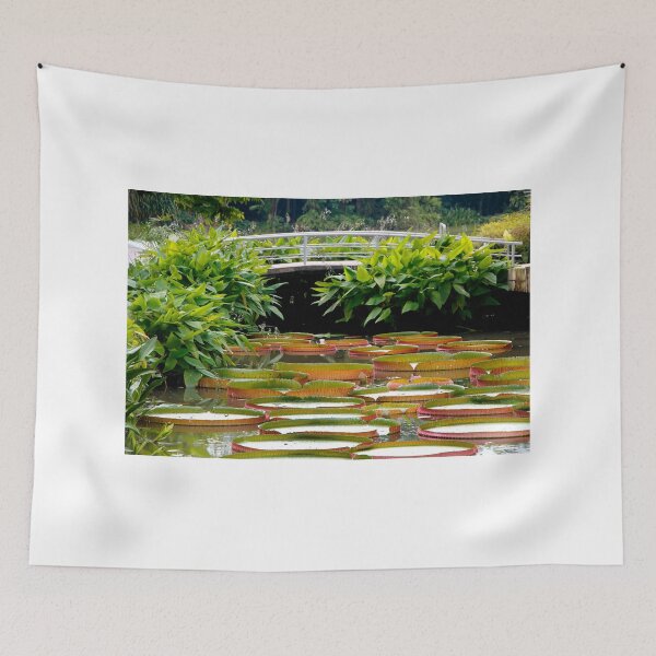 Item preview, Giant Water Lilies designed and sold by jwwallace.