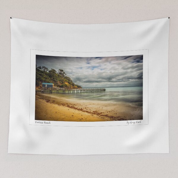 Item preview,  Portsea, Vic. designed and sold by Greg Earl.