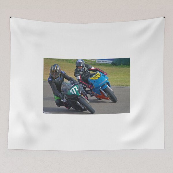 Item preview, Townsville TT 2013 - Bikes 177 & 195 designed and sold by Paul Gilbert.