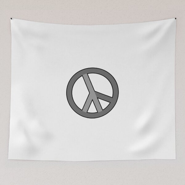 Item preview, lambda peace gray designed and sold by kovacs.