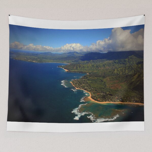 Item preview, Napali Coast - Kauai designed and sold by Mario Roberts.