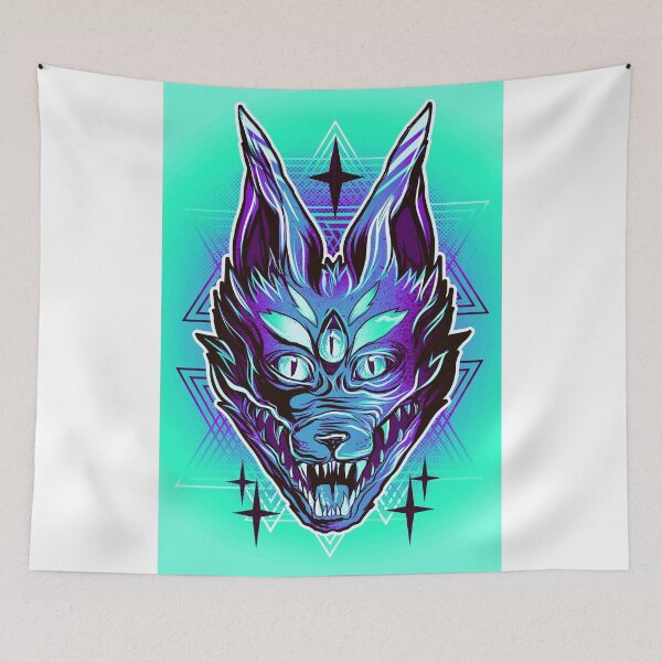 Item preview, Mystic Wolf  designed and sold by Peregrine  Jazmin.