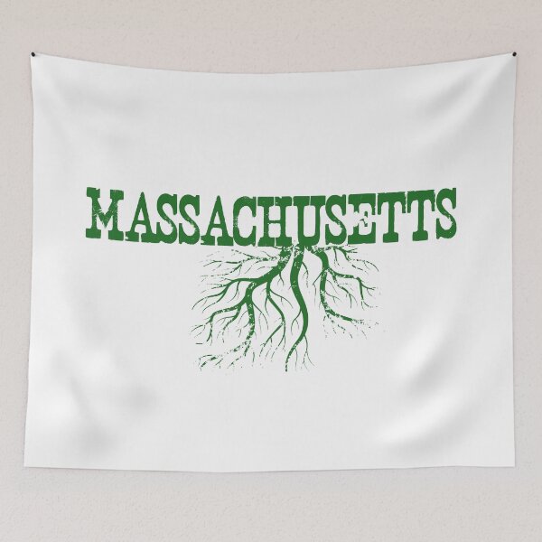 Item preview, Massachusetts Roots designed and sold by surgedesigns.