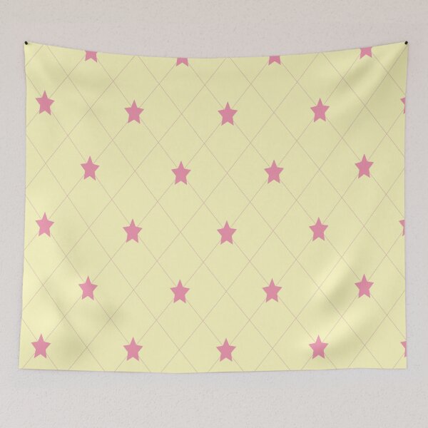 Item preview, Pink Stars designed and sold by ArtfulDoodler.