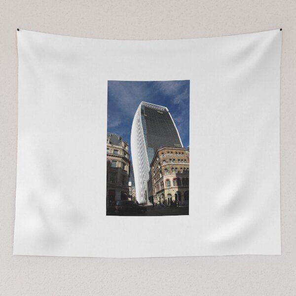 Item preview, The  Walkie-Talkie Building designed and sold by JohnGaffen.
