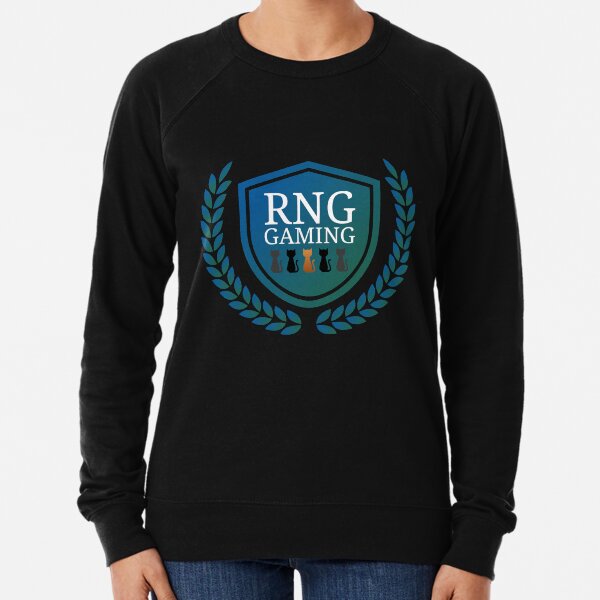 RNG Gaming Logo 2019 Lightweight Sweatshirt