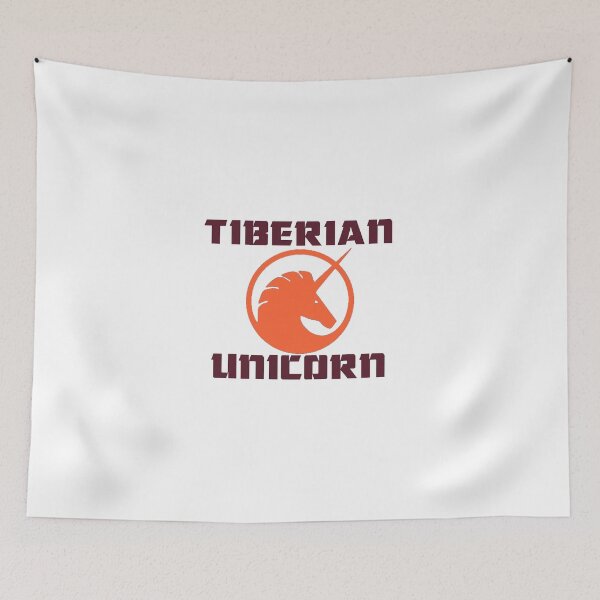 Item preview, tiberian unicorn designed and sold by ZoldPardon.