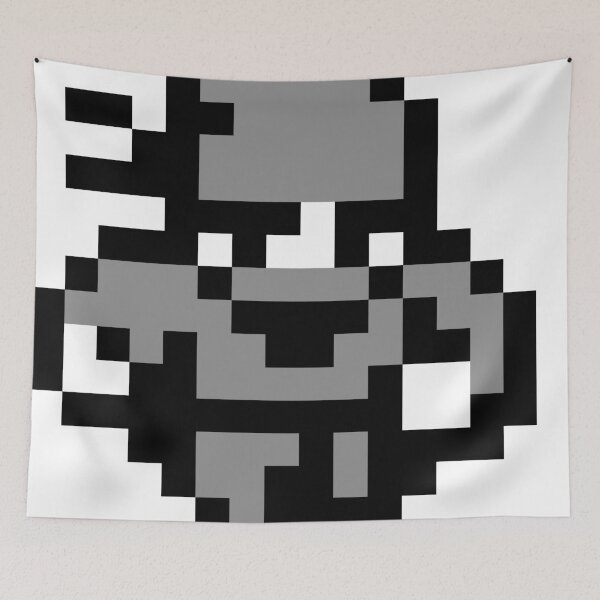 Item preview, 8-Bit Ninja designed and sold by obinsun.