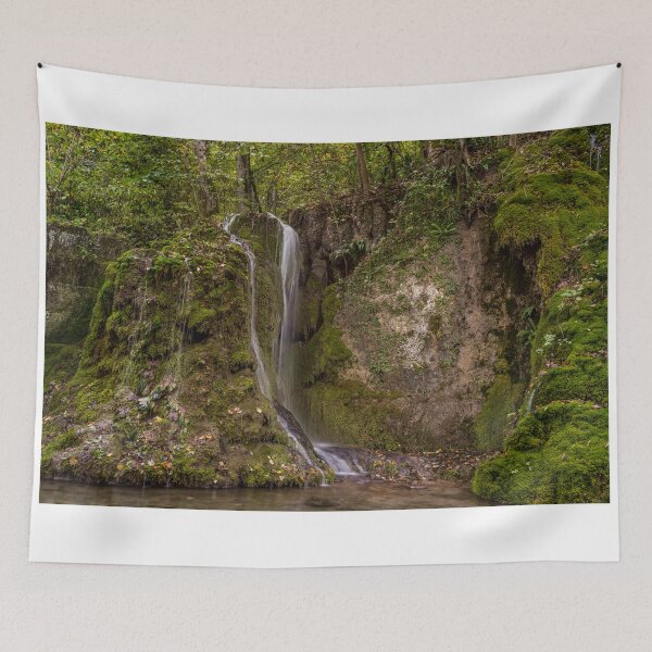 Item preview, Gütersteiner Waterfall, Bad Urach designed and sold by Mark Bangert.