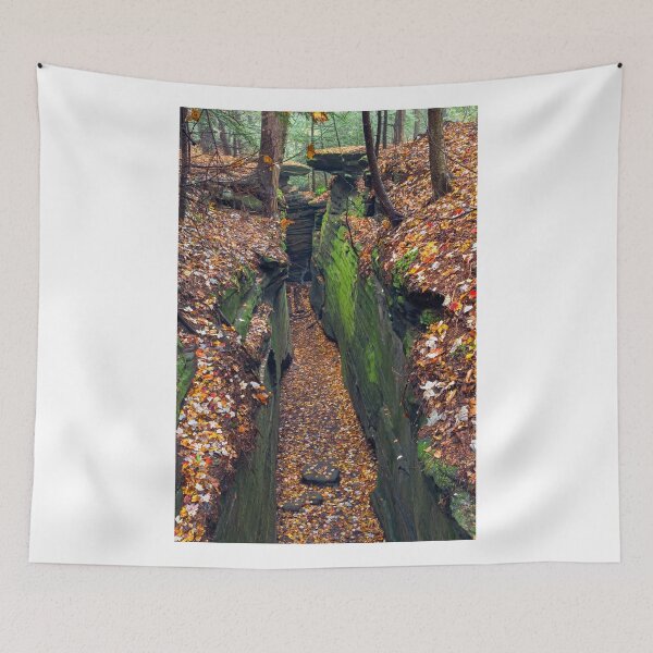 Item preview, Cleft in the Rock designed and sold by Kenneth Keifer.
