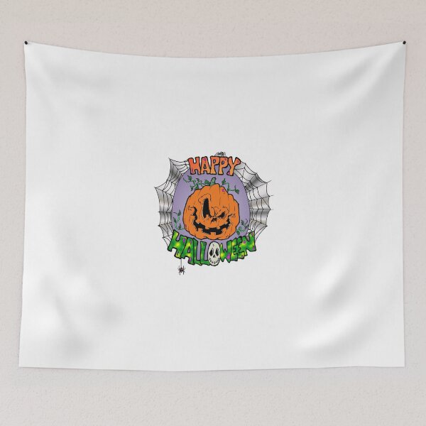 Item preview, Happy Halloween designed and sold by Skree.