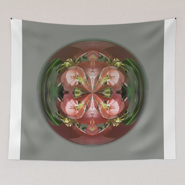 Item preview,  Four Flower Globe designed and sold by Robert Gipson.