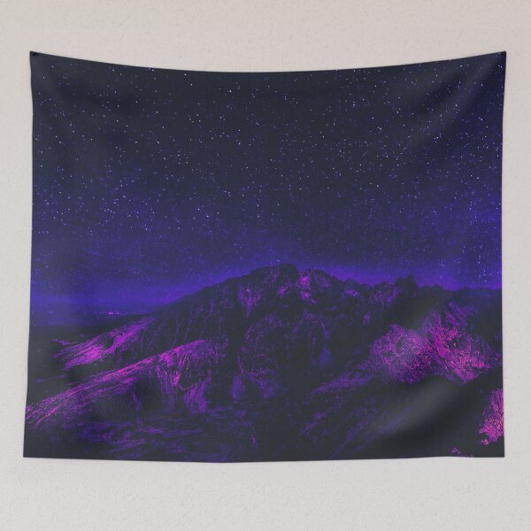 Item preview, Abstract Explore Chillwave Darkwave designed and sold by artworkbyrihen.