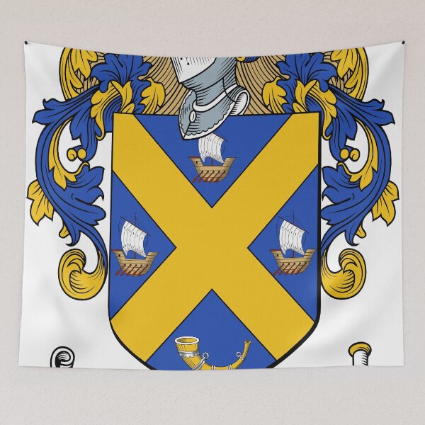 Item preview, Jameson (Galway) designed and sold by HaroldHeraldry.