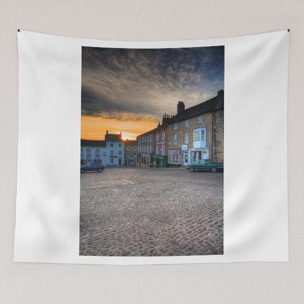 Item preview, Lower Market Place, Richmond designed and sold by StephenJSmith.