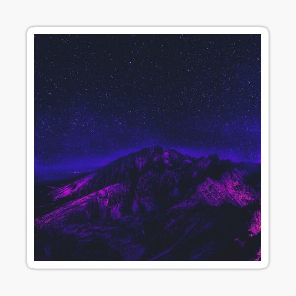 Item preview, Abstract Explore Chillwave Darkwave designed and sold by artworkbyrihen.