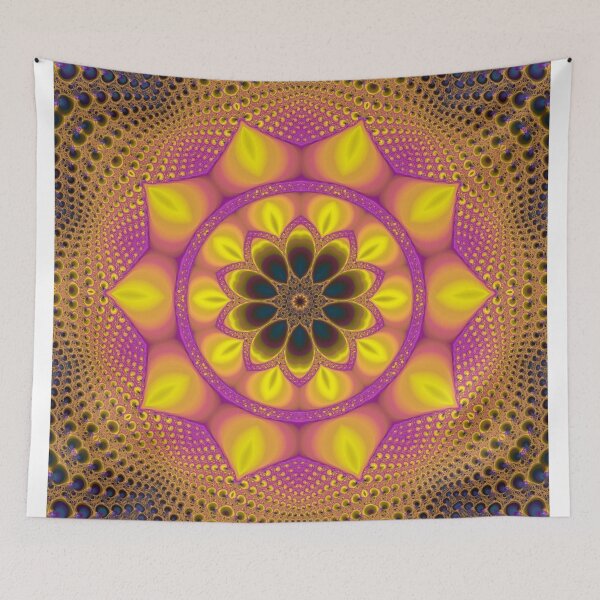Aperçu de l'œuvre Kaleidoscope Design 01 créée et vendue par fantasytripp.