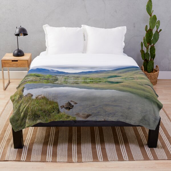 Item preview, Buttermere Reflections designed and sold by Trevor Kersley.