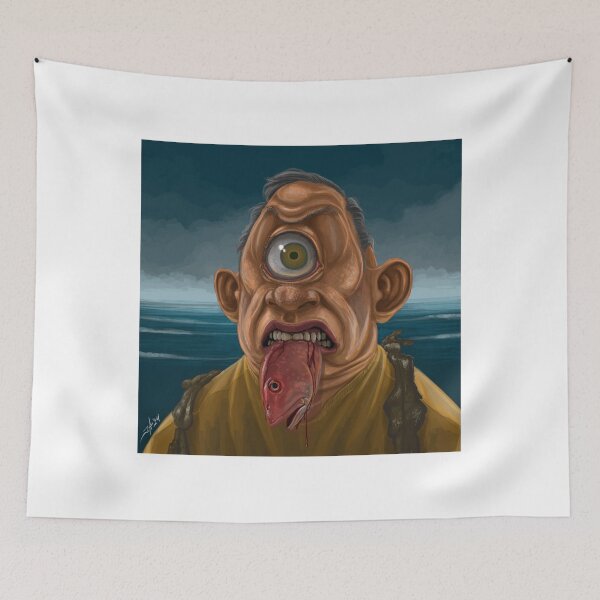 Item preview, Cyclops designed and sold by JamesAgpalza.