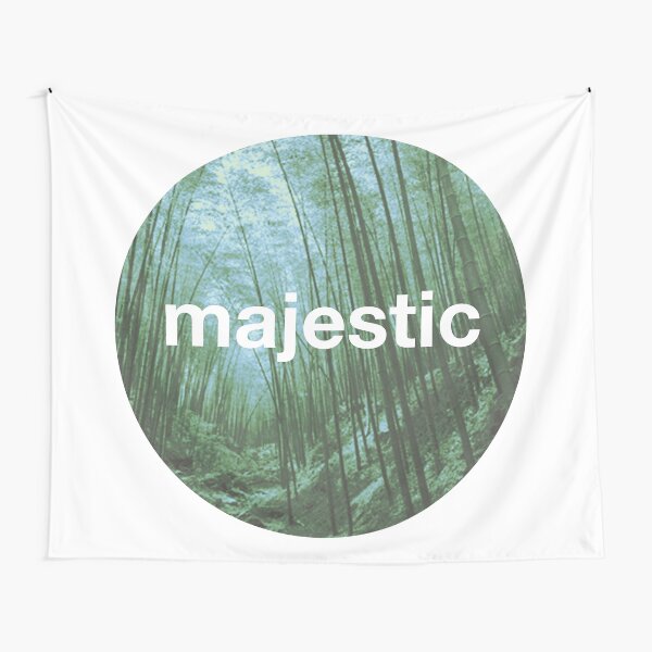 Item preview, Unofficial Majestic Casual design bamboo designed and sold by Spongebot.