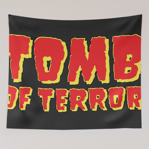 Item preview, Tomb of Terror (Harvey Comics) designed and sold by toppestpower.