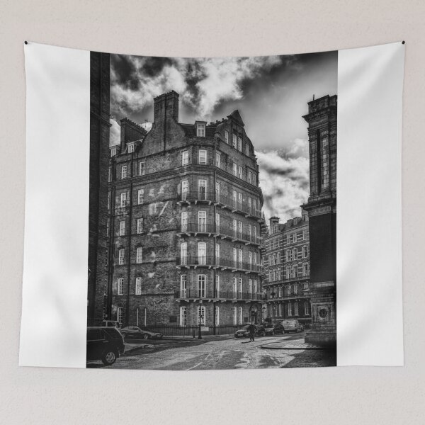 Item preview, London street designed and sold by Dobromir Dobrinov.