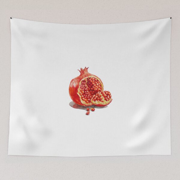 Item preview, Pomegranate  designed and sold by Irina Sztukowski.