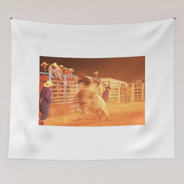 Item preview, Rodeo Bull Riding designed and sold by Roupen BAKER.