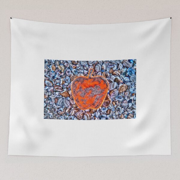 Item preview, Apple on the Beach - part 4 designed and sold by AlexFHiemstra.