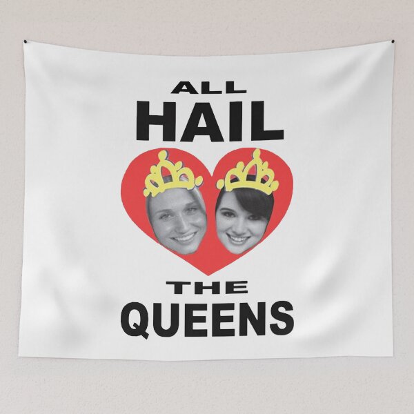 Item preview, All Hail The Queens designed and sold by linked-pinkies.