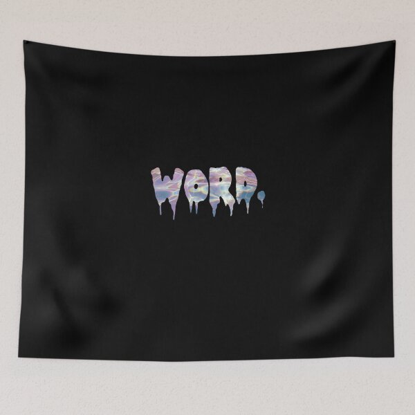 Item preview, Word. designed and sold by Cult XXVII.