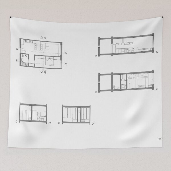Item preview, house details designed and sold by architectureIT.