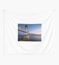 Golden Wall Tapestry
