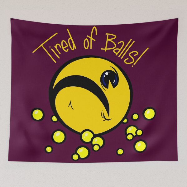 Item preview, Balls designed and sold by artdyslexia.