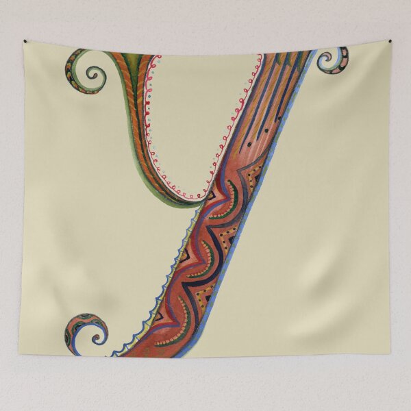 Item preview, The Letter Y designed and sold by DalilaCasandra.