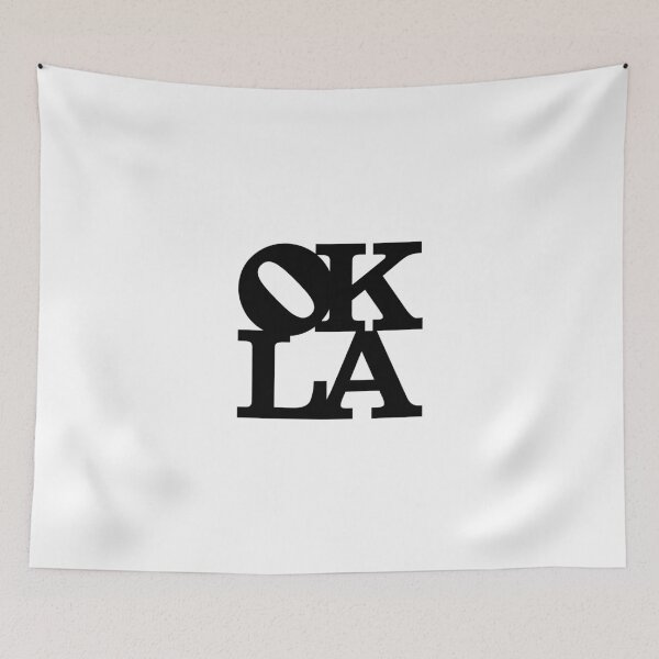 Item preview, OKLA Black and White designed and sold by okjane.