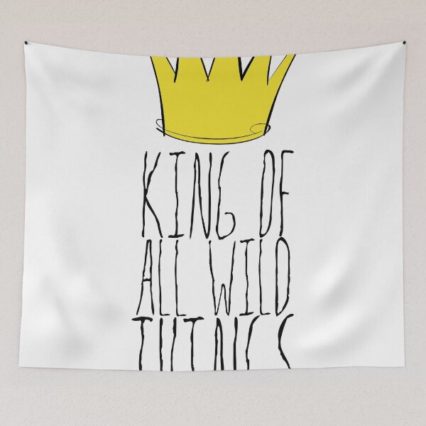 Item preview, Where the Wild Things Are - King of All Wild Things 2 Cutout  designed and sold by Rachel Katz.