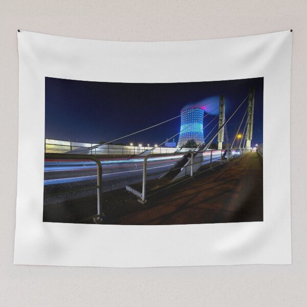 Item preview, Powerplant by night designed and sold by yanshee.