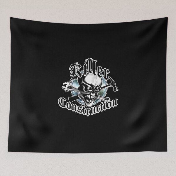 Item preview, Construction Skull 5.2: Killer Construction designed and sold by sdesiata.