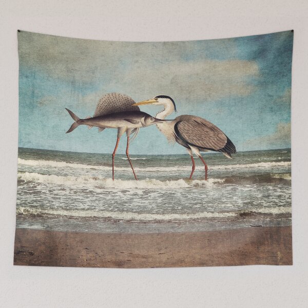 Item preview, The Fish That Sold Its Soul For Love designed and sold by Paula Belle Flores.