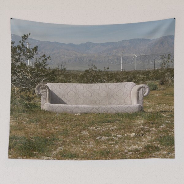 Item preview, Desert Couch 3 designed and sold by Cody  VanDyke.