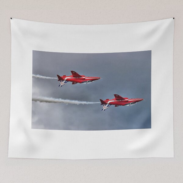 Item preview, The Red Arrows Mirror Pass - Dunsfold 2014 designed and sold by Colin  Williams Photography.