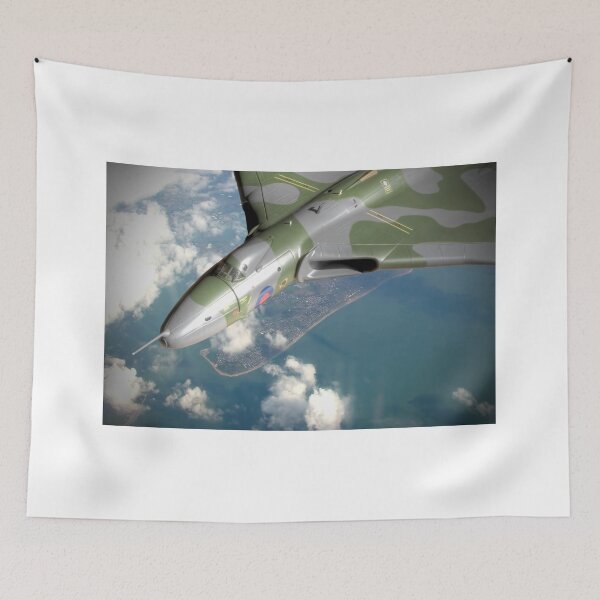 Item preview, Vulcan Over Wittering ! designed and sold by Colin  Williams Photography.