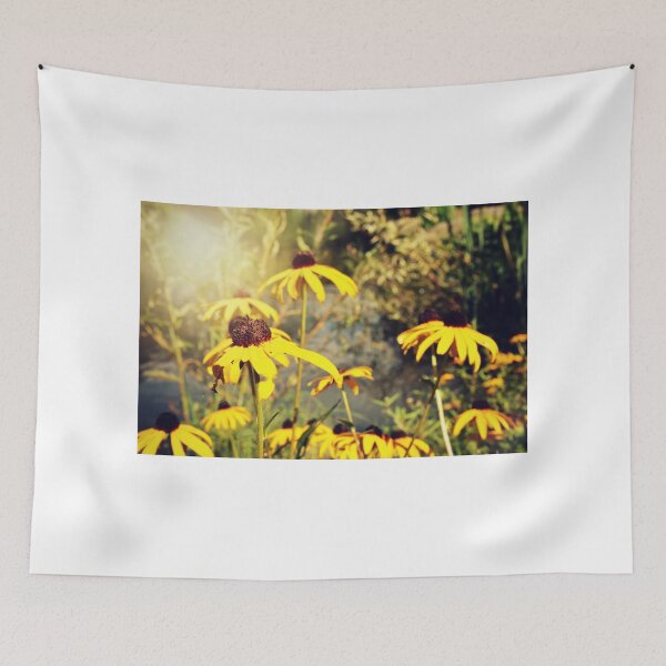 Item preview, Sun-Drenched Flowers In Central Park  designed and sold by jessonajourney.