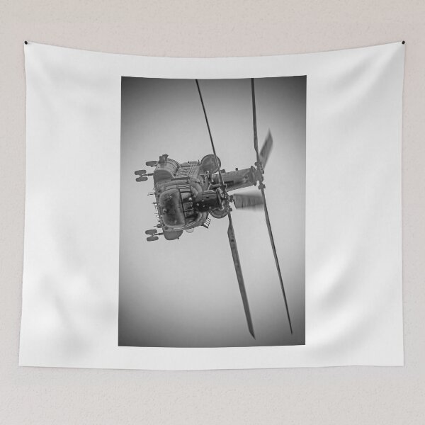 Item preview, Wokka Wokka 3 !! - Airbourne 2014 BW designed and sold by Colin  Williams Photography.