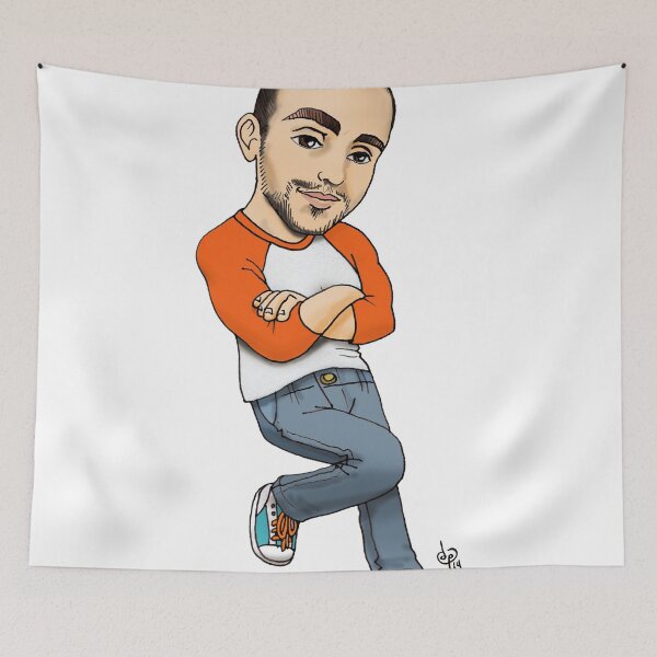 Item preview, Joseph Cartoonized designed and sold by Dan Paul Roberts.