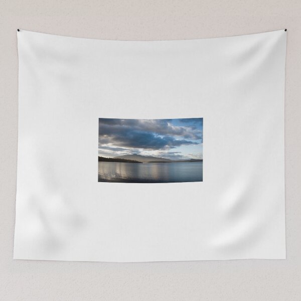 Item preview, Clouds and Reflections over Wallaga Lake designed and sold by pcbermagui.