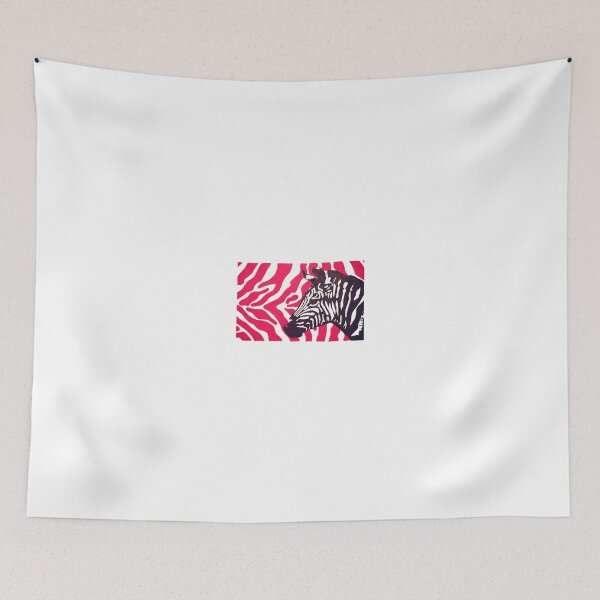 Item preview, Zebra on Zebra designed and sold by jennafullerton.