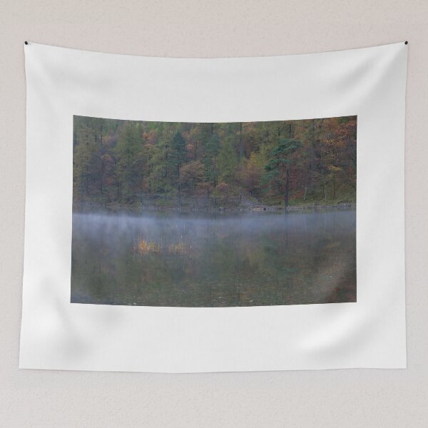 Item preview, Autumn Mist Buttermere designed and sold by Nick Atkin.